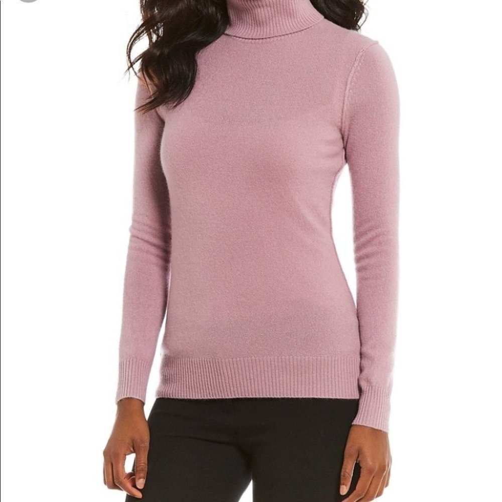 Made in italy of benetton wool blend sweater small